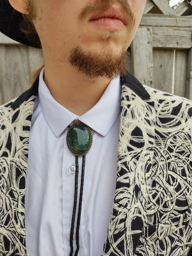 Classic, Understated Bolo Ties Show True Style
