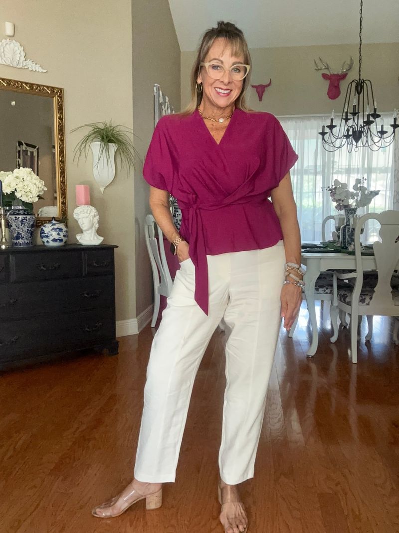 Empire Waist Tops