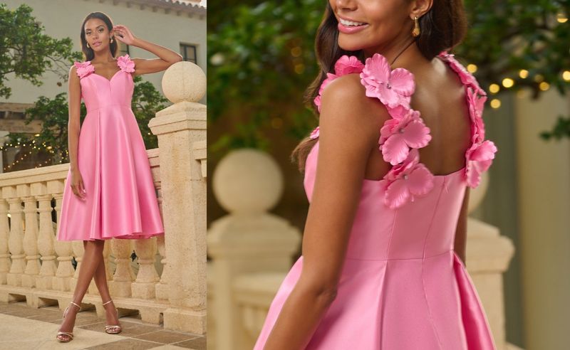 Fit-and-Flare Dresses