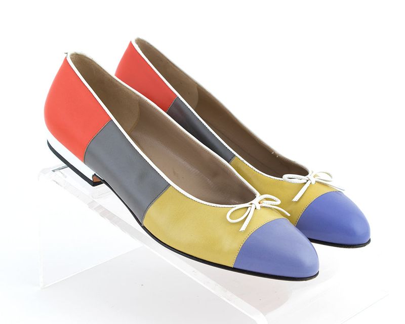 Color-Block Modern Marvels