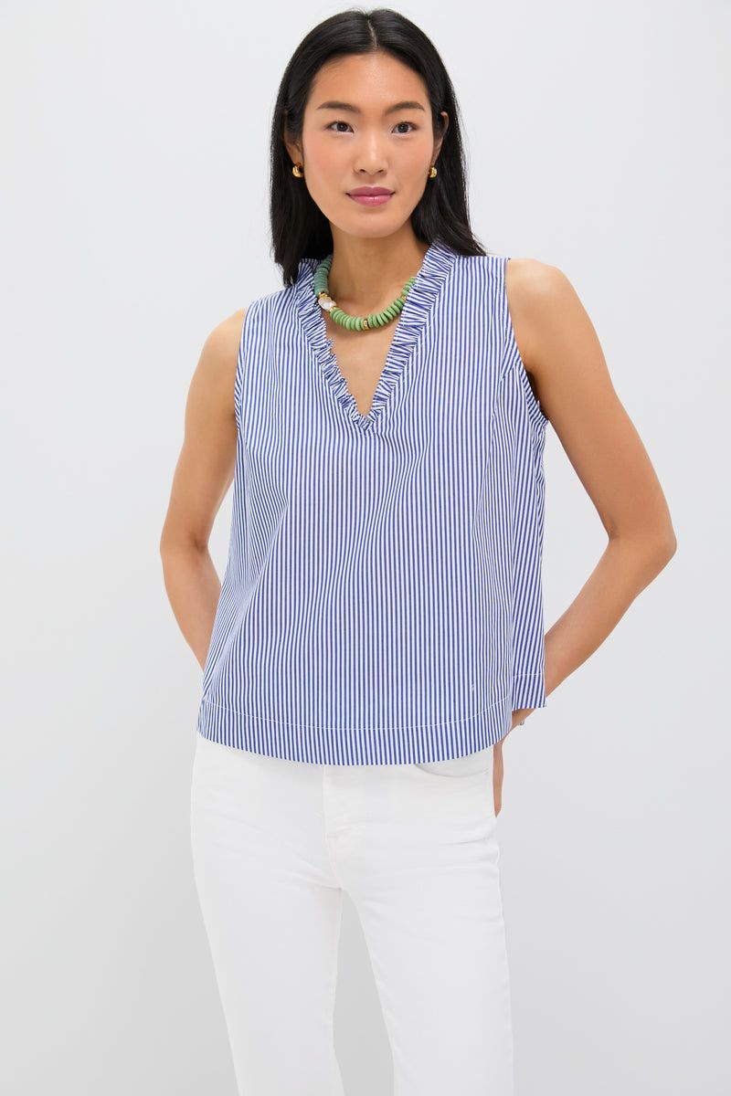 Subtle Stripe Sophistication