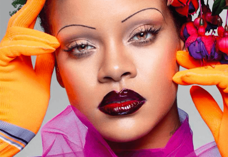 Pencil Thin Eyebrows
