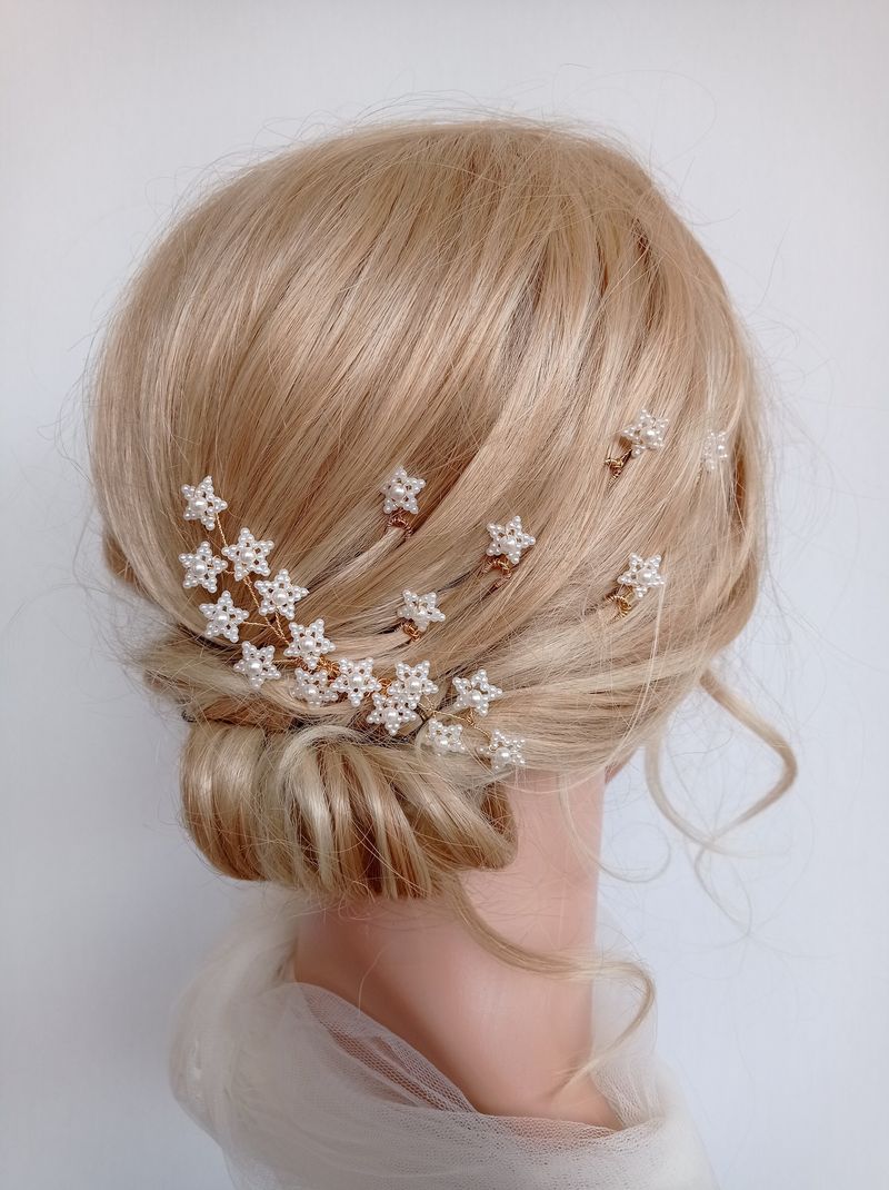 Constellation Mapping Braids