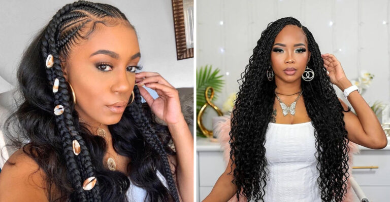 Braids Reimagined: 17 Creative, Trendy And Protective Styles To Rock This Year