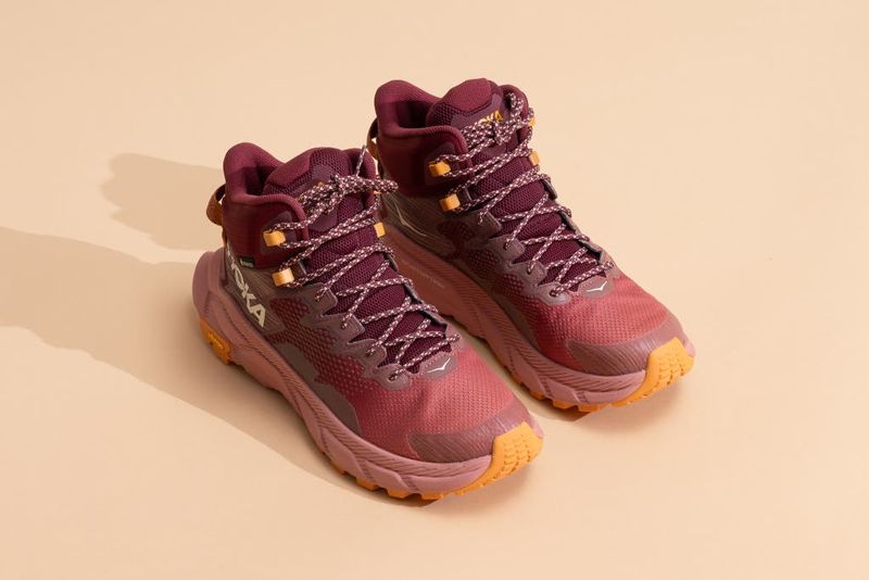 Sturdy Hiking Boots