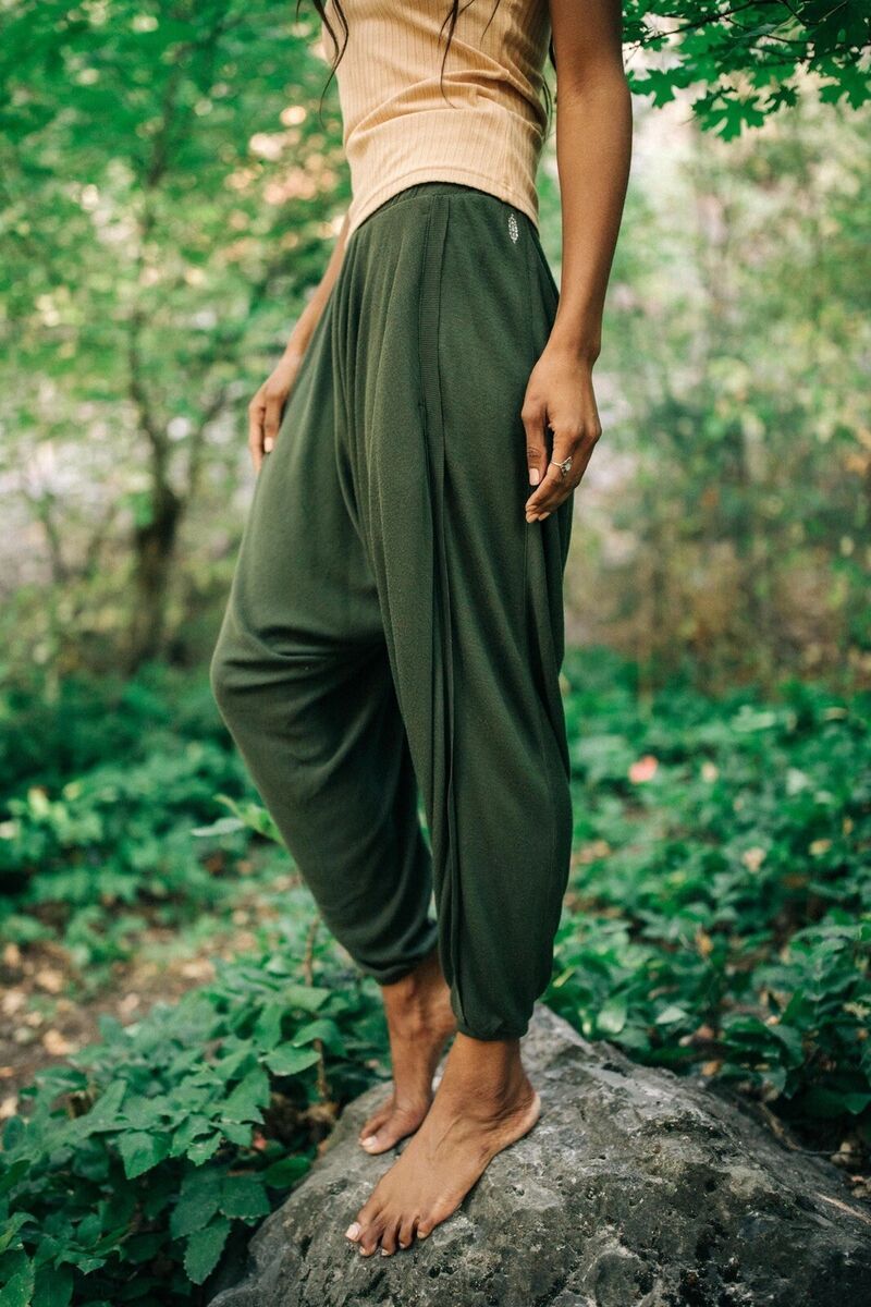Harmonious Harem Pants