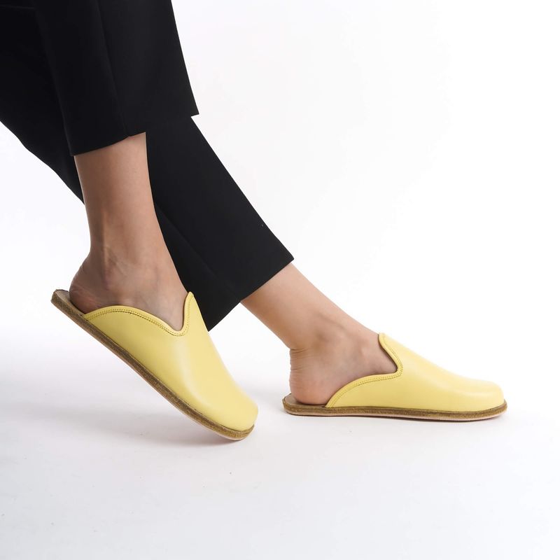 Vibrant Vacation Mules