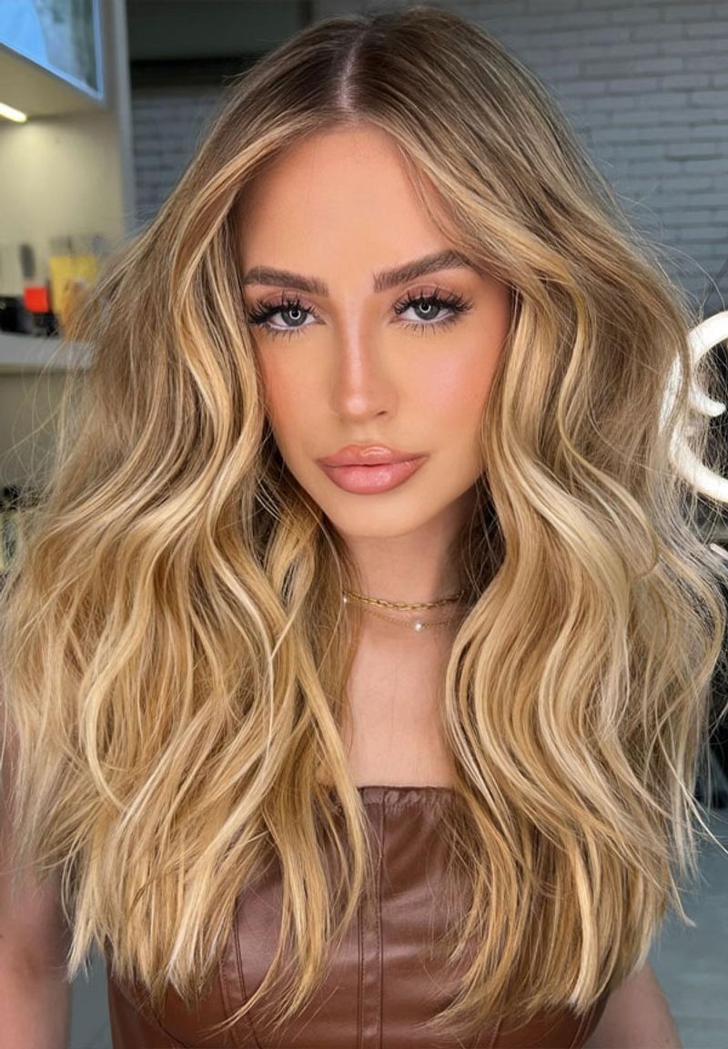 Sandy Blonde