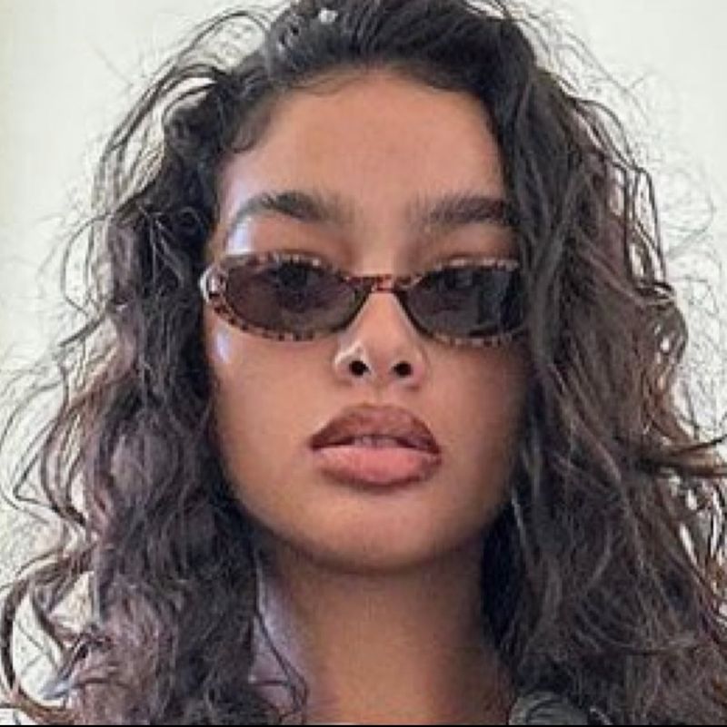 Tiny Sunglasses