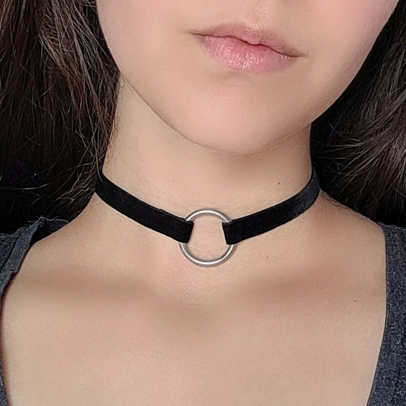 Choker Necklaces