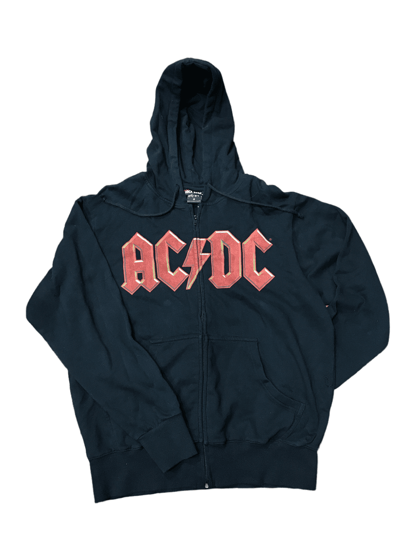 Vintage Rock Band Hoodies With Stories