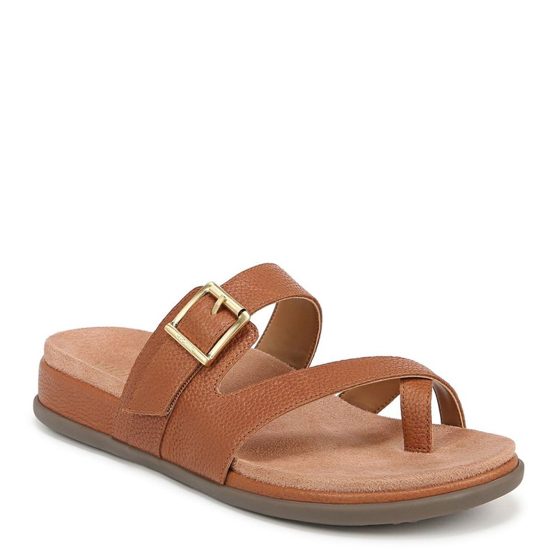 Arch-Supporting Toe-Post Sandals