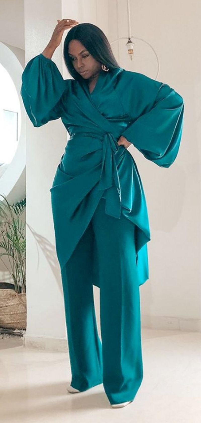 Teal Temptation
