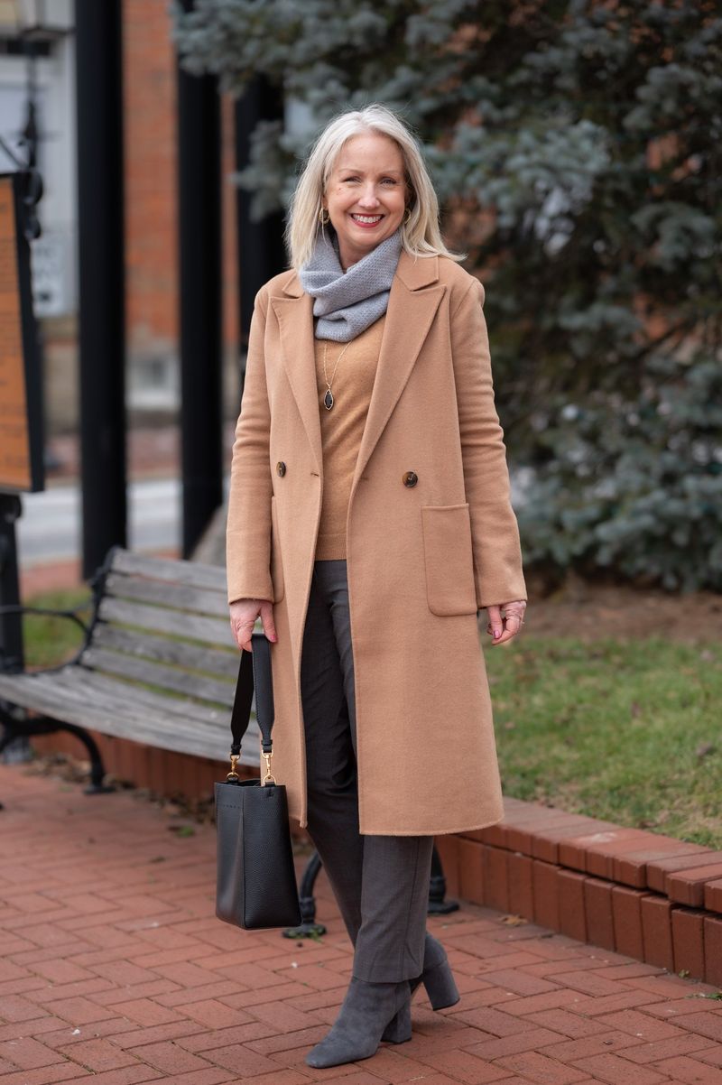 Soft Camel: The Luxurious Neutral