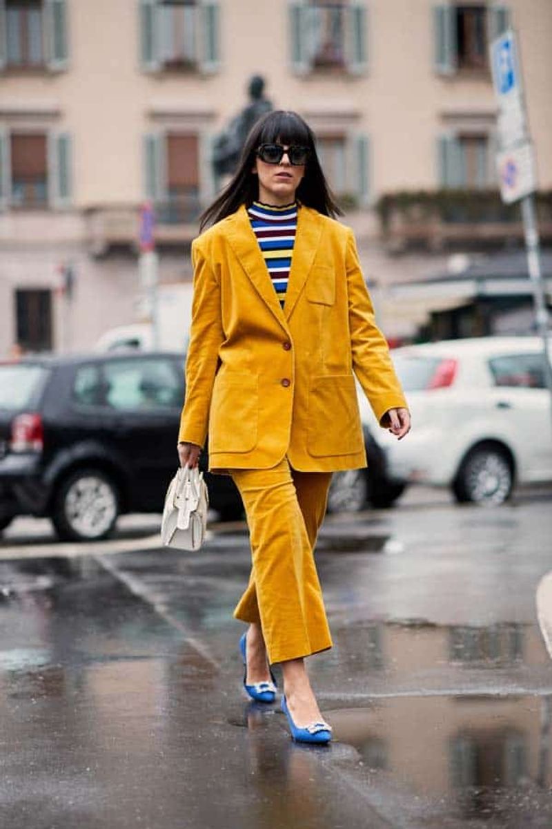 Fear of Bold Colors