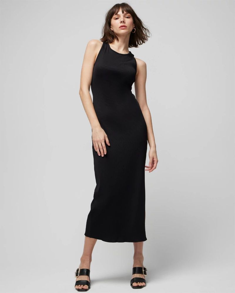 Ribbed Knit Revelation