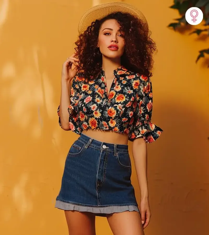 Crop Top Compromise