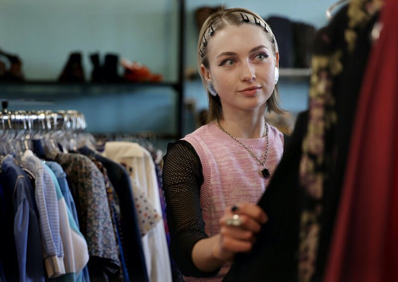 Authentic Vintage Pieces
