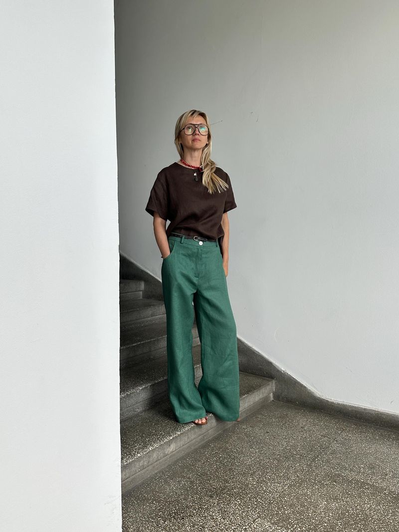 Slouchy Sophistication