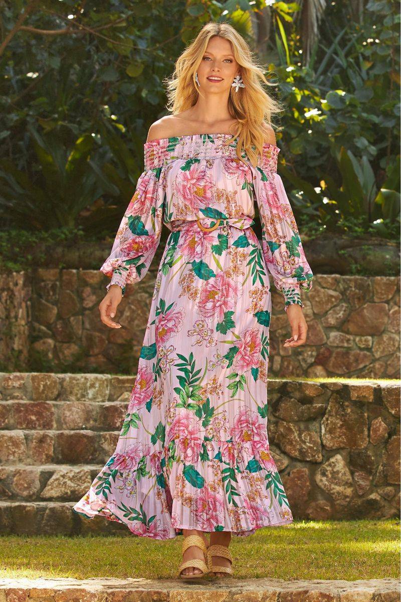 Cold-Shoulder Charmer