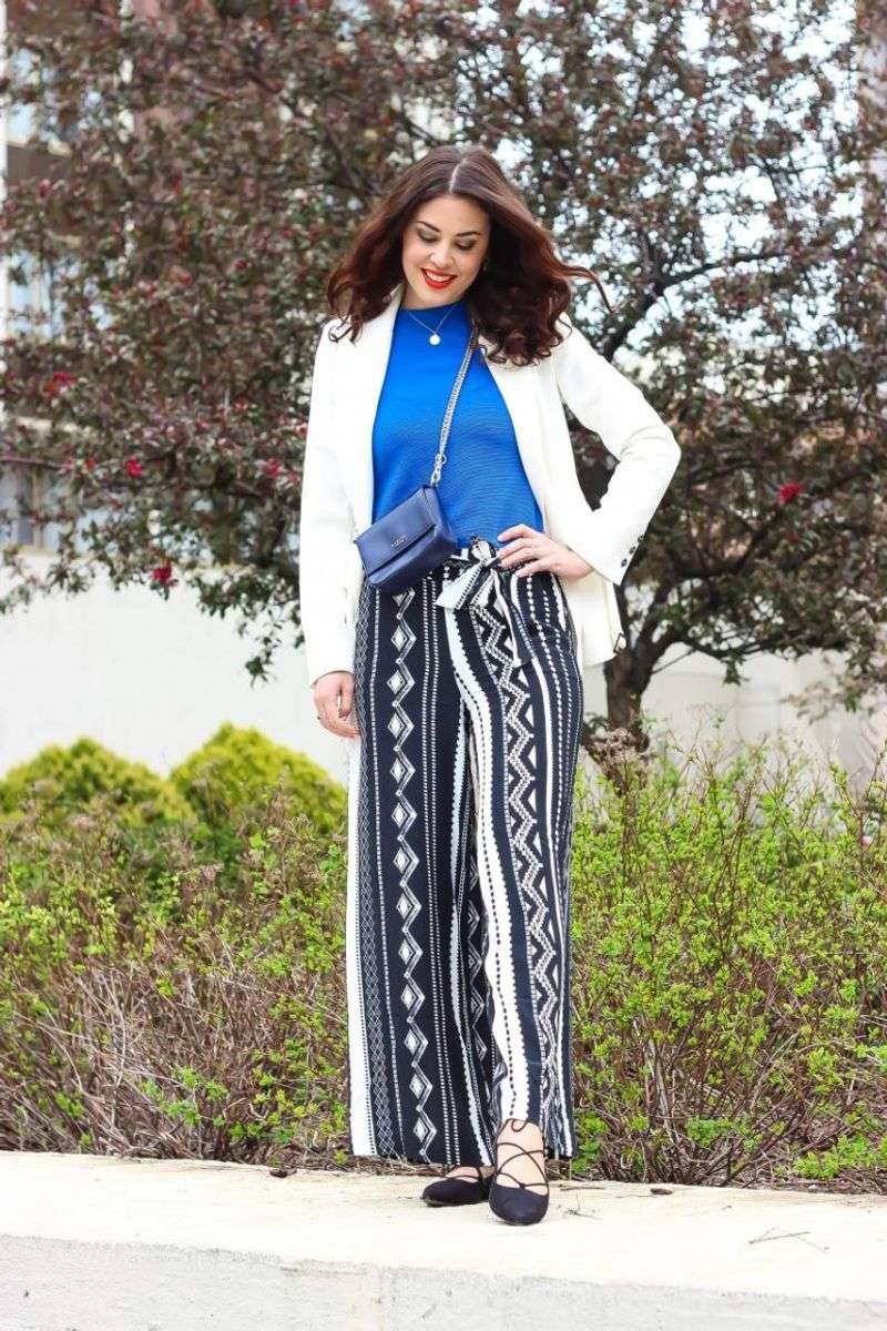 Palazzo Pants Paradise