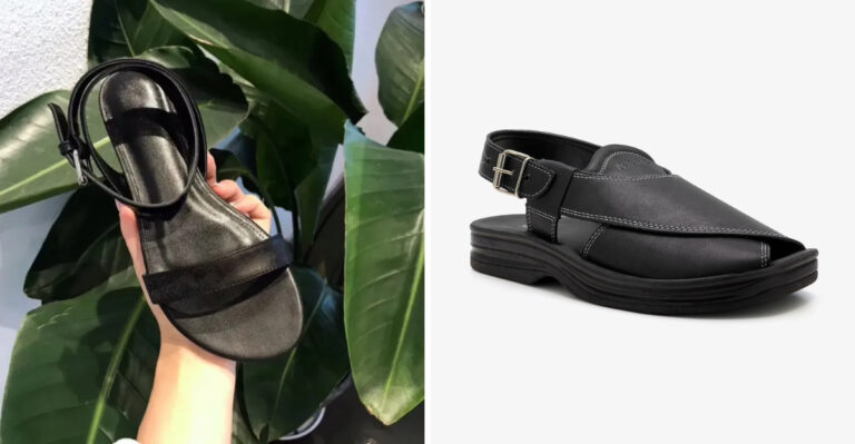 18 Best Leather Sandals for Women That Are Like Loafers With A/C