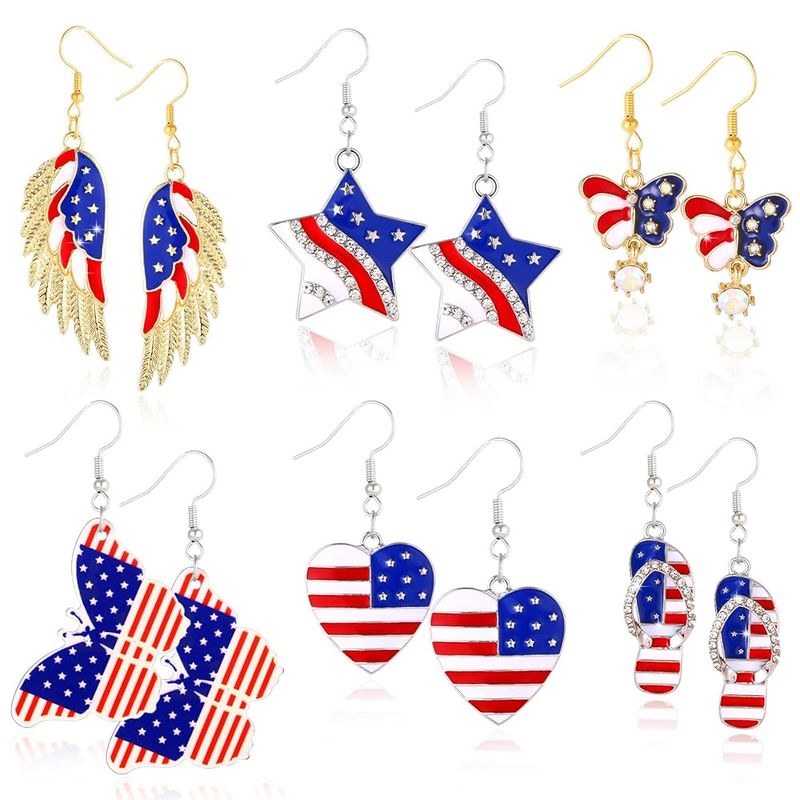 CROWD-PLEASER: Stars and Stripes Accessories