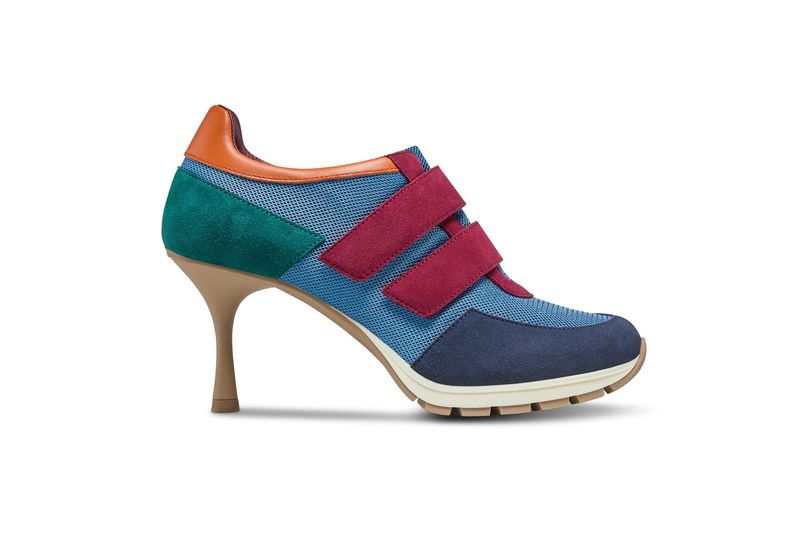 Sneaker Heels