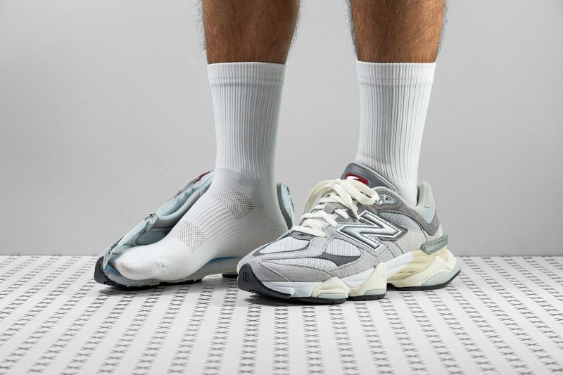 Bulky Athletic Sneakers