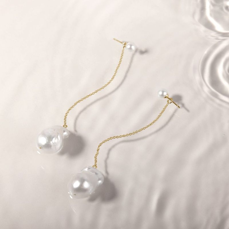 Pearl Earrings