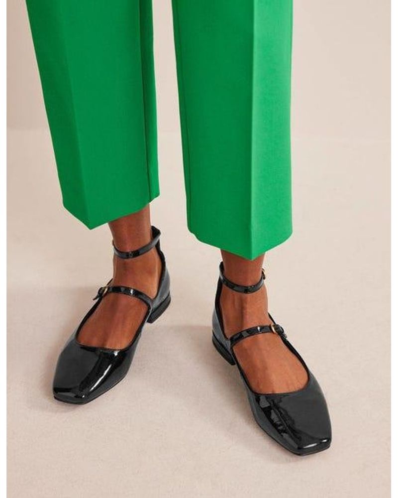 Ankle-Strap Adaptations