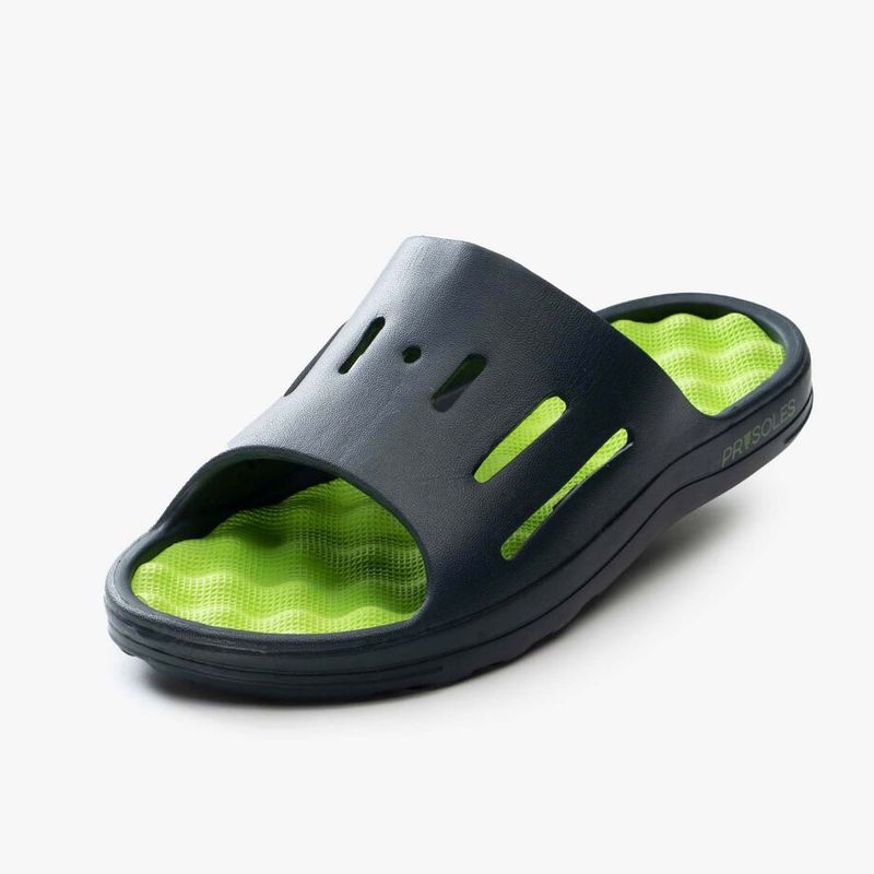 Cushioned Recovery Slides