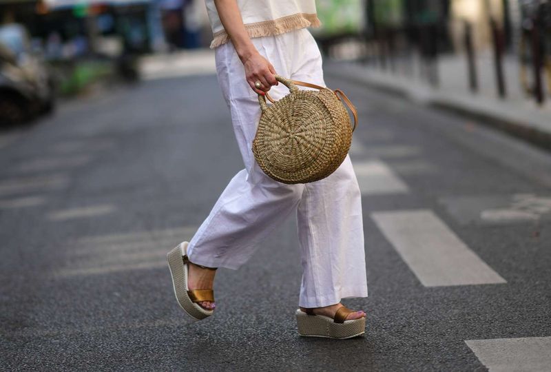 Chunky Tourist Sandals