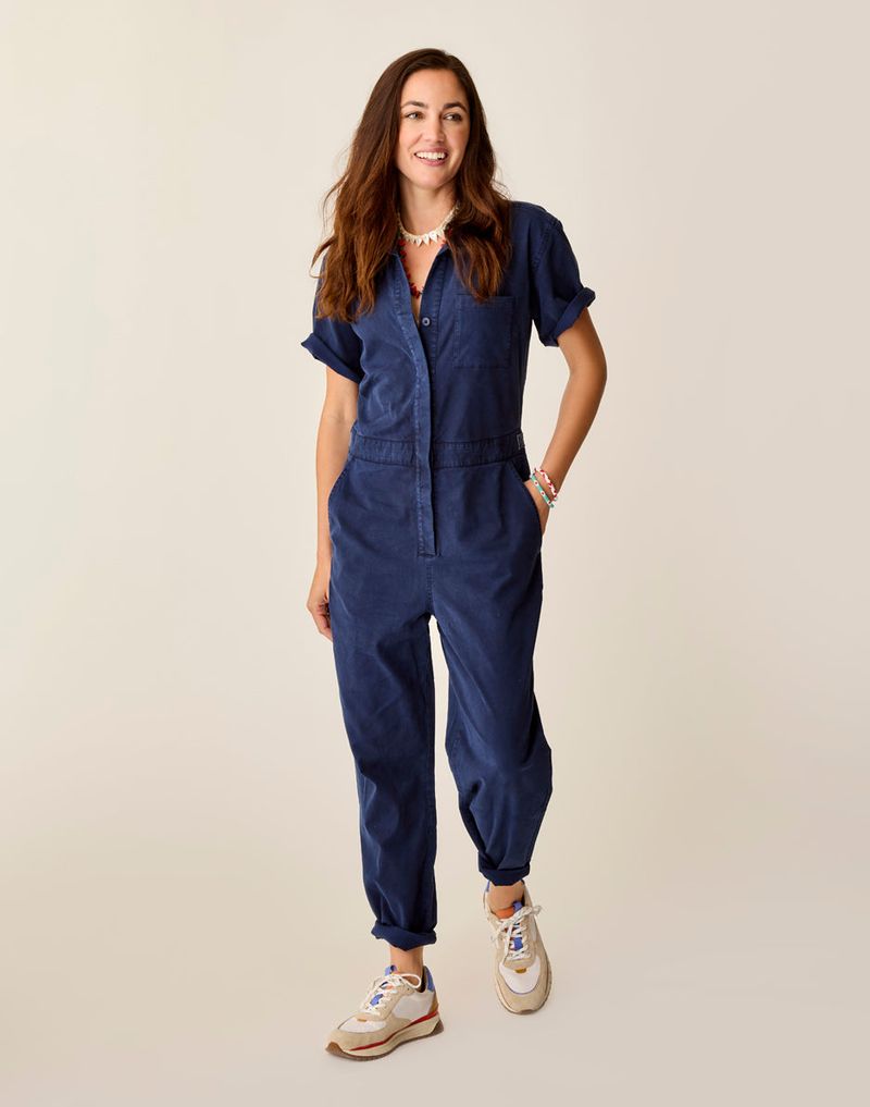 Utility Jumpsuit Unexpected
