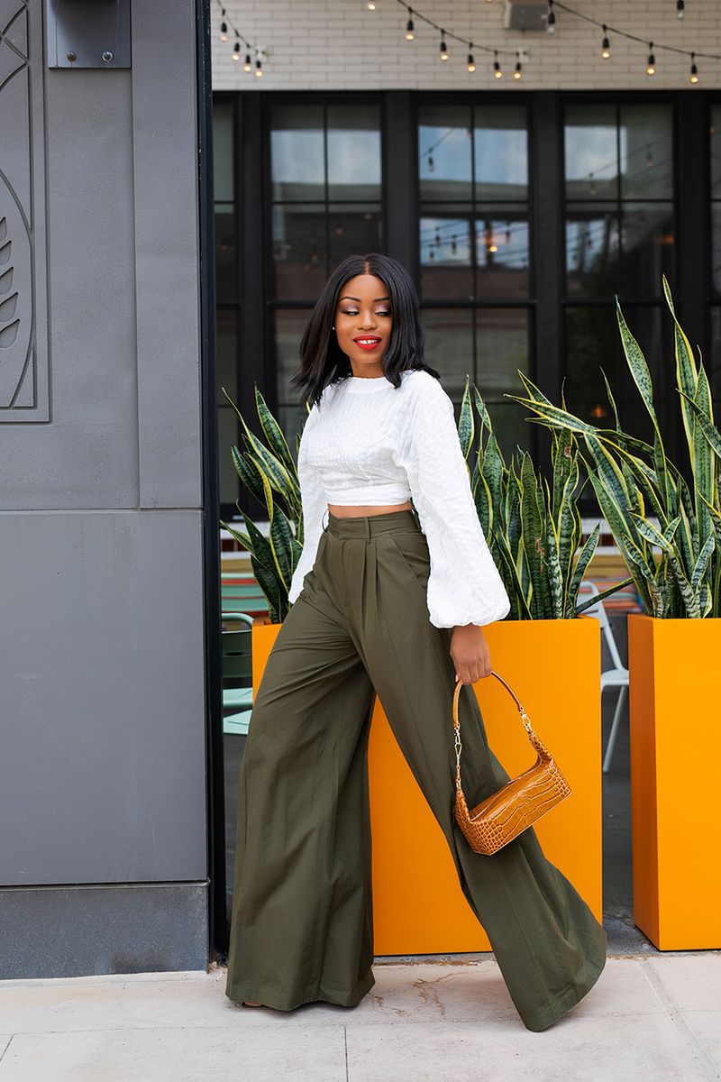 Wide-Leg Wonders