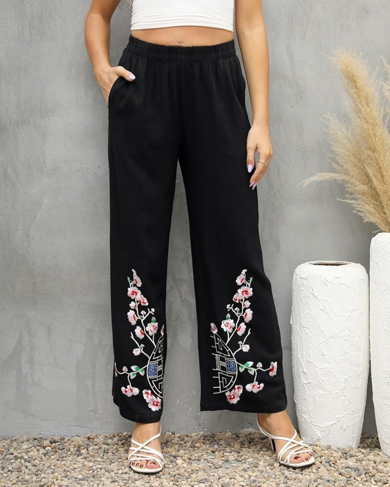 Embroidered Elegance