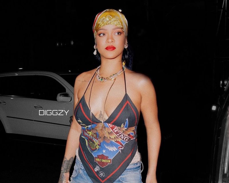 Bandana Tops