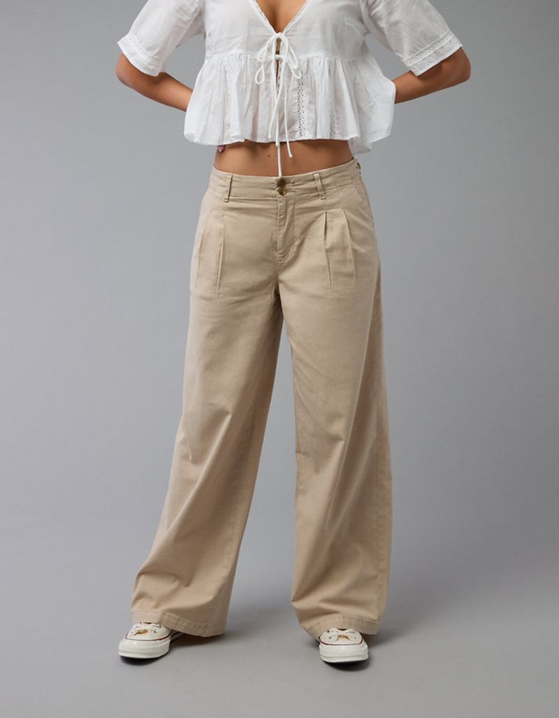 Linen-Blend Performance Players