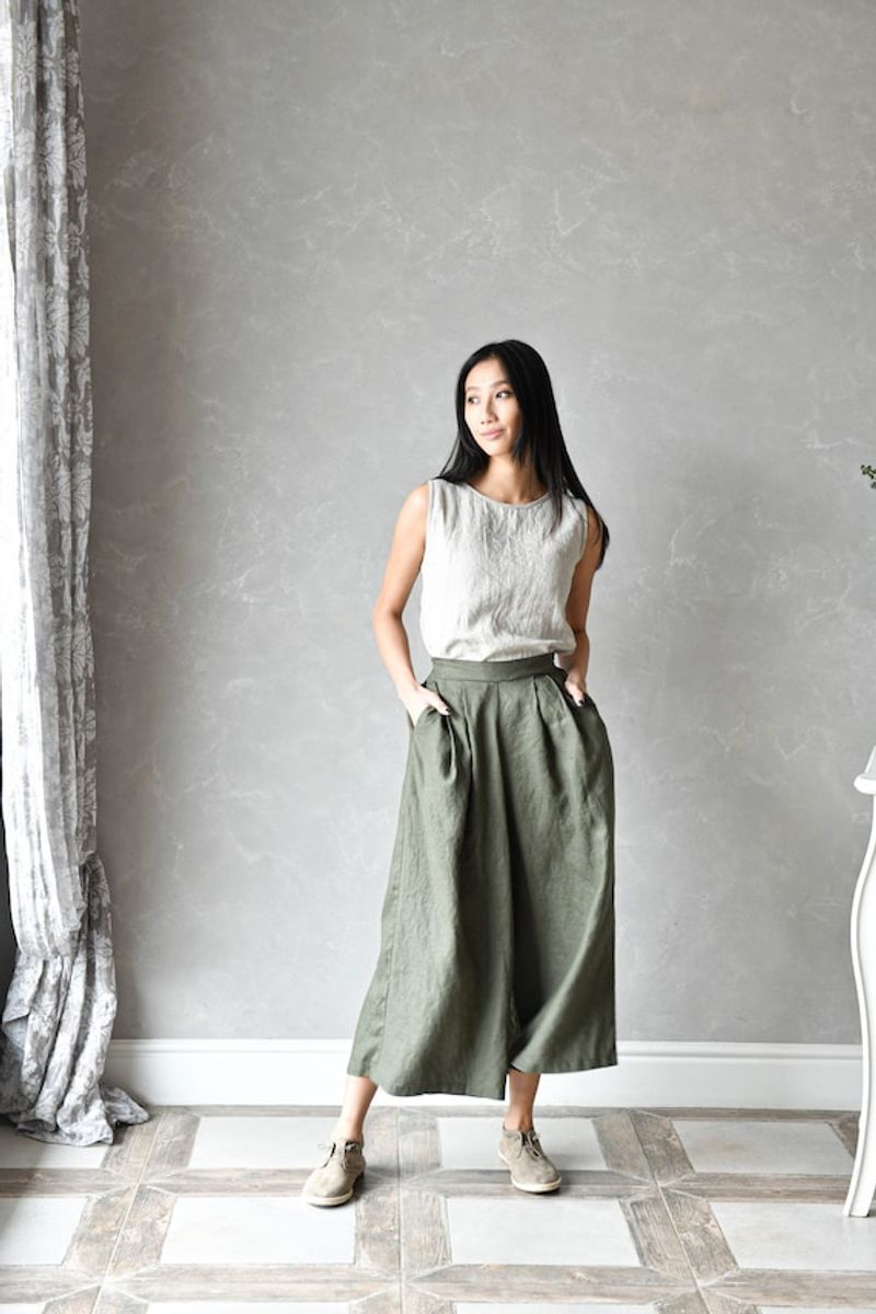Culottes Comeback Queens