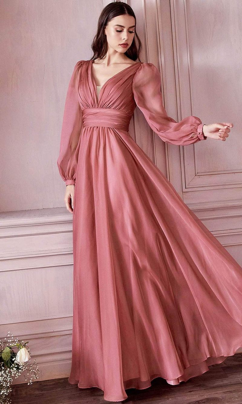 Rosewood Romance Midi