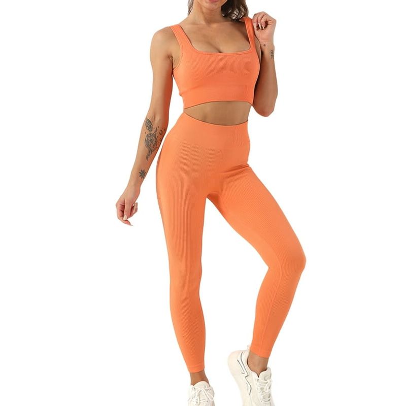 Sporty Chic Duo