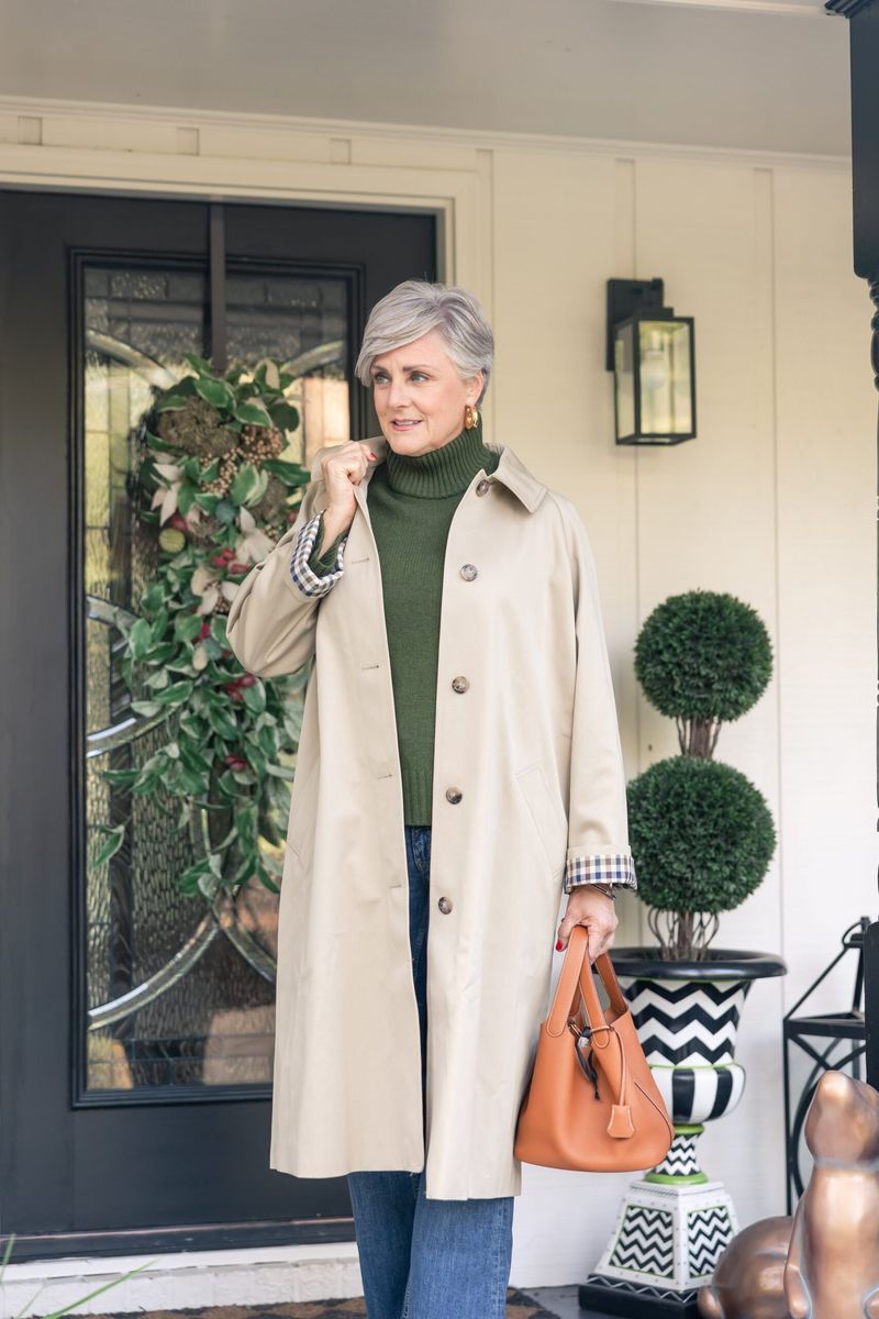 Trench Coat Classic