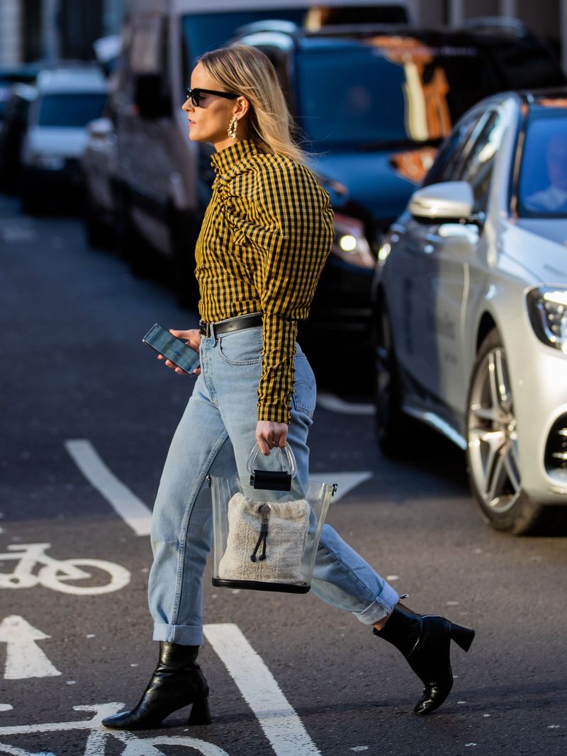 Black Ankle Boots