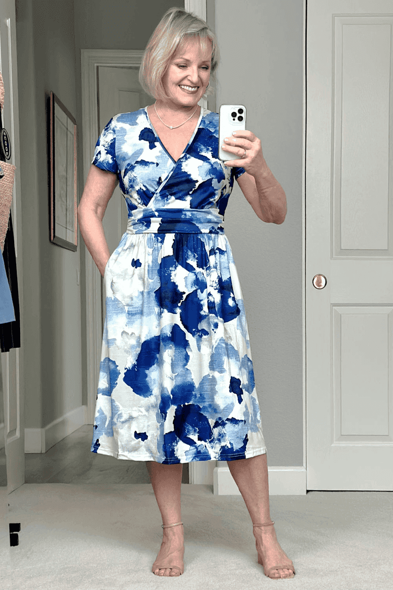 Wrap Dress Wonders