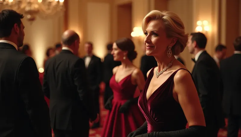 Glamorous Evening