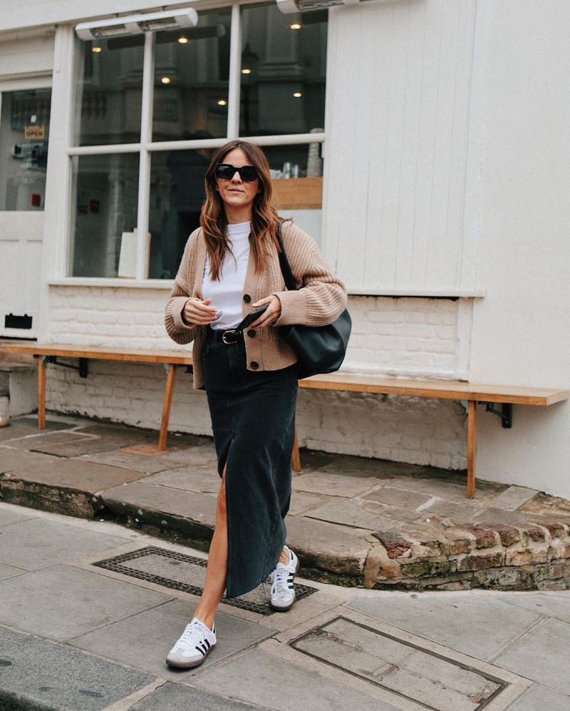Midi Skirts