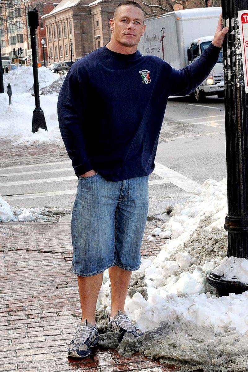 Jorts (Jeans Shorts)