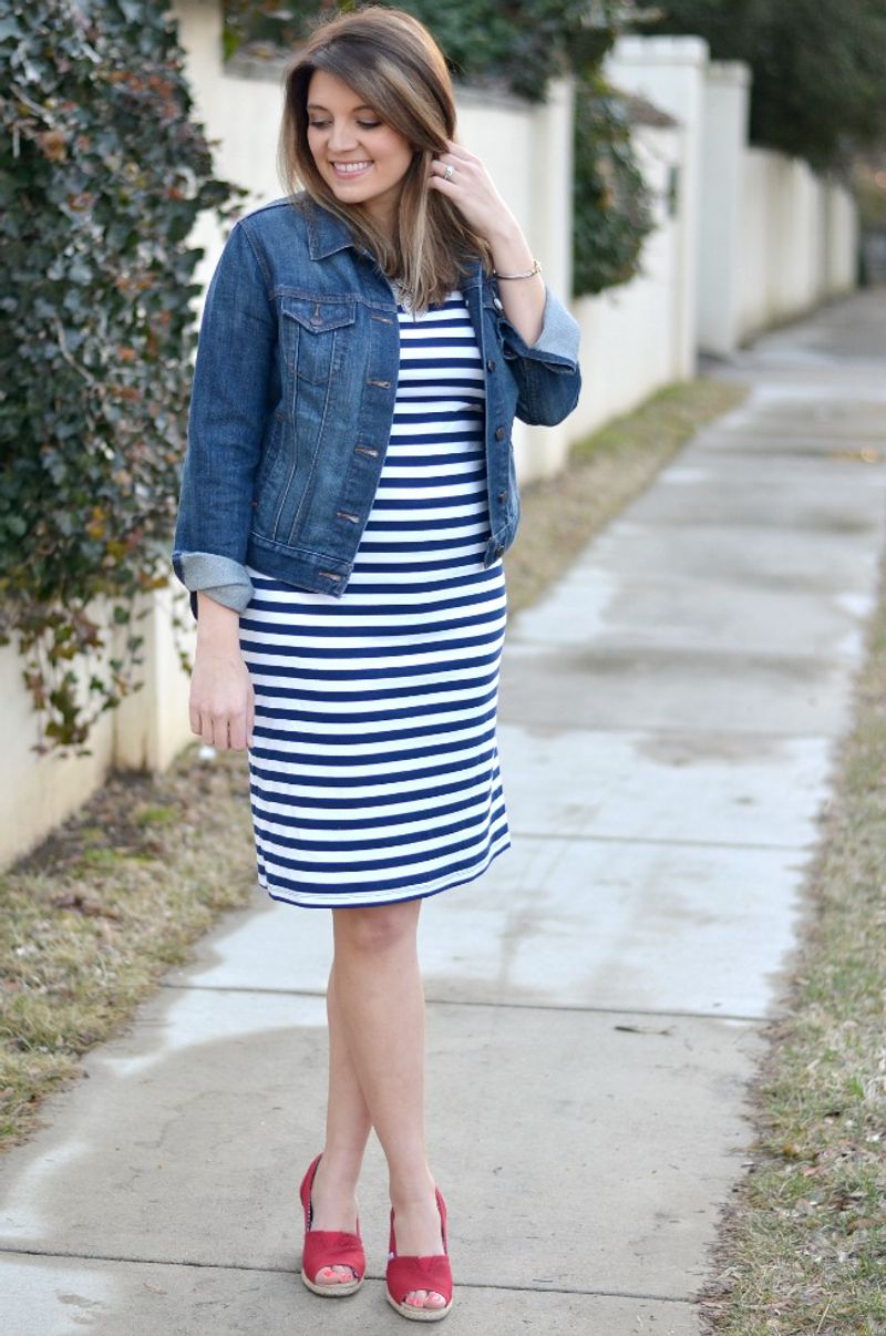 Nautical Stripes