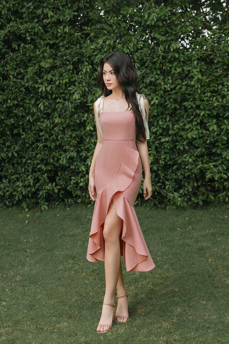 Rose Reverie Midi