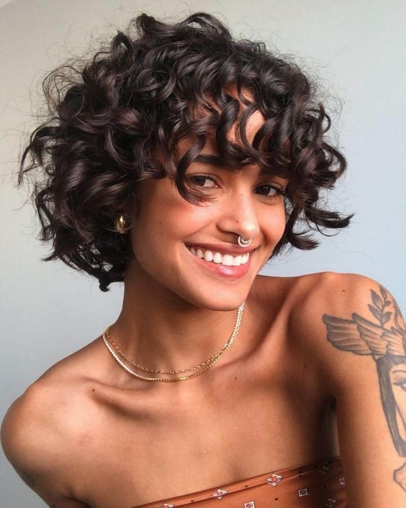 Playful Perm